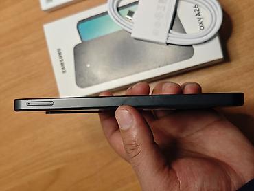 Samsung: Samsung Galaxy A26, Б/у, 256 ГБ, цвет - Черный, 1 SIM, 2 SIM — 3