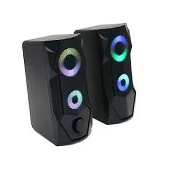 mikrofon profesionalni: Zvucnici Za PC -LINQ A5005 NOVO. LinQ A5005 USB 2.0 mini zvučnici su — 9