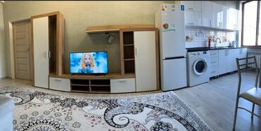 Посуточная аренда квартир: 2 комнаты, Домофон, Банные принадлежности, Бронь at lalafo.kg — 5 Посуточная аренда квартир: 2 комнаты, Домофон, Банные принадлежности, Бронь — 5