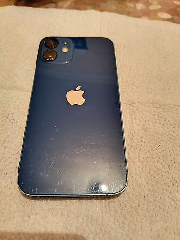iphone 7 32: IPhone 12, 64 GB, Mavi, Face ID — 1