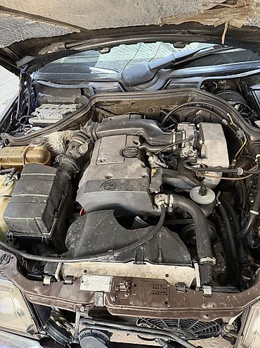 редуктор w220: Mercedes-Benz W124: 1993 г., 2.2 л, Механика, Бензин, Седан — 7