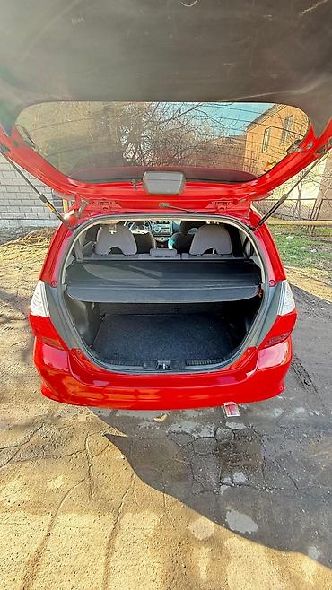 Honda: Honda Jazz: 2005 г., 1.3 л, Автомат, Бензин, Хэтчбэк at lalafo.kg — 7 Honda: Honda Jazz: 2005 г., 1.3 л, Автомат, Бензин, Хэтчбэк — 7