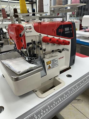 Промышленные швейные машинки: Jack — 29
