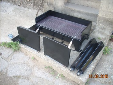 Sve za roštilj: Roštilj na ugalj, Novo — 5