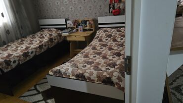 usaq otagi ucun jaluzler: Oğlan və qız üçün, İşlənmiş, 2 təknəfərlik çarpayı