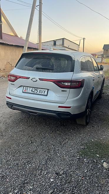 санг йонг корандо: Ssangyong : 2019 г., 2 л, Автомат, Газ, Кроссовер — 3