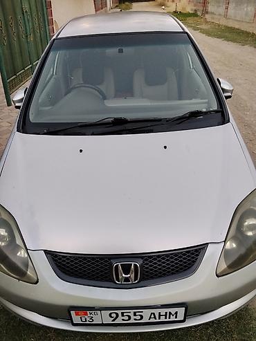 фит 3: Honda Civic: 2004 г., 1.7 л, Автомат, Бензин, Хэтчбэк — 7