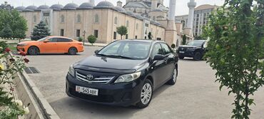 тайота скайлайн: Toyota Corolla: 2010 г., 1.6 л, Автомат, Бензин, Седан