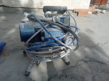 алмазные круги: Безвоздушный аппарат для покраски