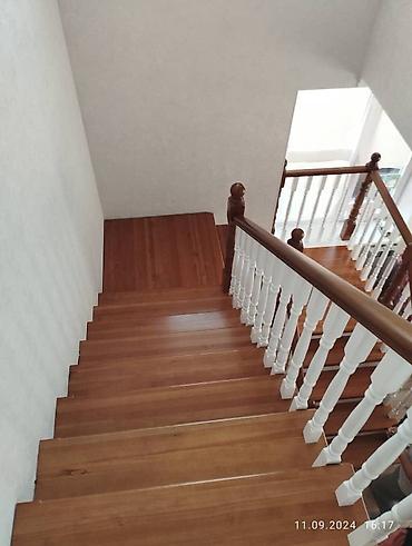 Готовые перила: Продаем перилы из 100%сухой сосны В наличии 3-метровые по 1100 с — 4