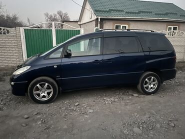 Toyota: Toyota Previa: 2006 г., 2.4 л, Автомат, Бензин, Минивэн — 4