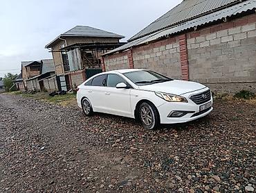 Hyundai Sonata: 2018 г., Газ, Седан