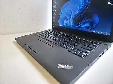 Lenovo: Lenovo TP 8GB SSD Kamera DisplayPort Procesor I5. > > Prodajem — 6