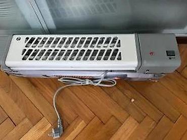 Kvarcne grejalice: SilverCrest zidni grejač SWH 600 A1 - Tip: kvarcni infracrveni grejač — 10