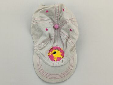 czapka z siateczka: Czapka z daszkiem Bawełna, stan - Dobry