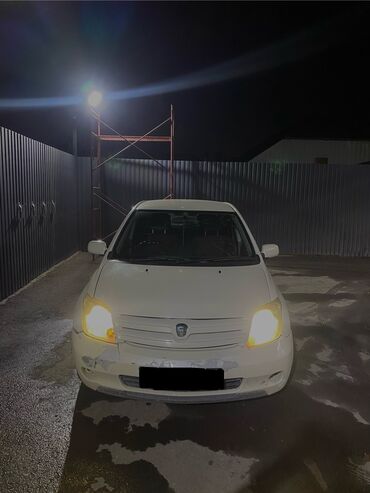 хонда фит шлейф: Toyota ist: 2002 г., 1.5 л, Автомат, Бензин, Хэтчбэк
