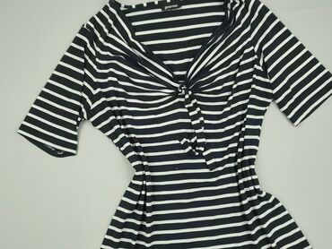 duże rozmiary ekskluzywne sukienki plus size: Sukienka damska, Promiss, rozmiar S