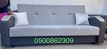 sofa: Прямой диван, Новый — 6