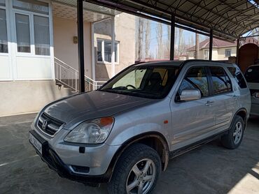 Honda: Honda CR-V: 2003 г., 2 л, Автомат, Бензин, Хэтчбэк