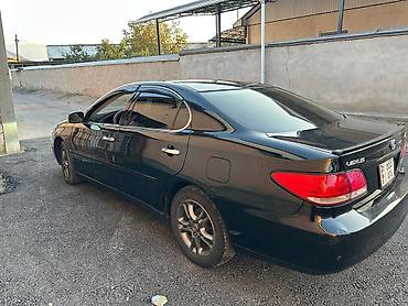 лексус ес 300: Lexus ES: 2003 г., 3 л, Автомат, Бензин, Седан — 4