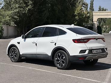 Renault Samsung: Renault Samsung XM3: 2020 г., 1.6 л, Автомат, Бензин, Кроссовер — 9