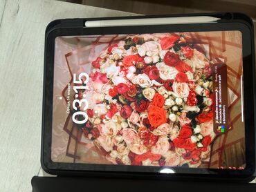 Планшеты: Планшет, Apple, память 64 ГБ, 10" - 11", Wi-Fi, Классический цвет - Черный — 3