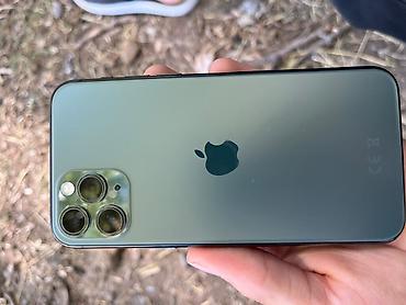 айфон 6с 64гб: IPhone 11 Pro, Б/у, 512 ГБ, Matte Midnight Green, Чехол, 79 % — 1