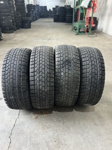 Шины: Шины 205 / 55 / R 16, Зима, Б/у, Комплект, Легковые, Япония, Bridgestone