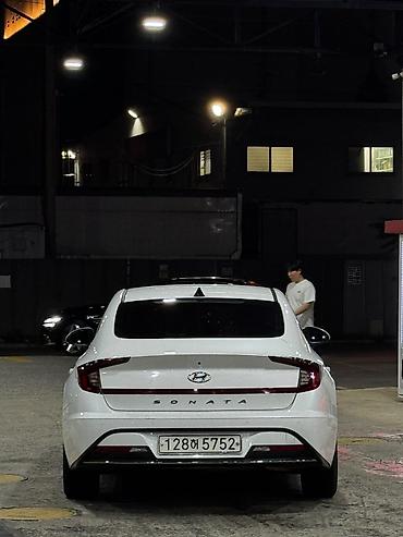 sonata: Hyundai Sonata: 2019 г., 2 л, Автомат, Газ, Седан — 2