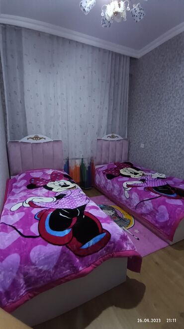 Mehemmedlide 9/6 mertebesinde 3 otaqli ev 500 azn_0514857446