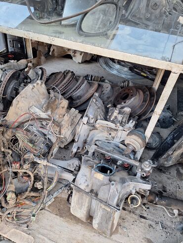 Другие детали кузова: Opel Astra G — разбор на запчасти Доступны узлы и детали по этому — 7