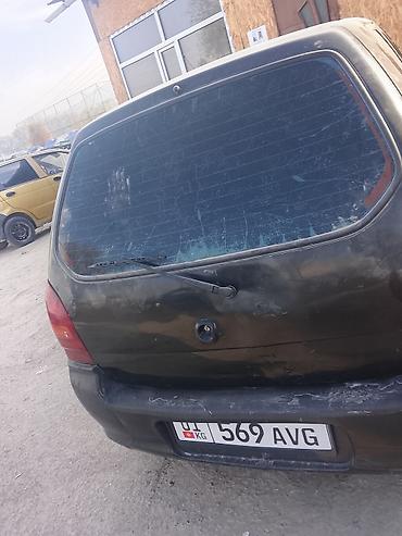 suzuki verde купить: Suzuki Alto: 2004 г., Бензин, Хэтчбэк — 3
