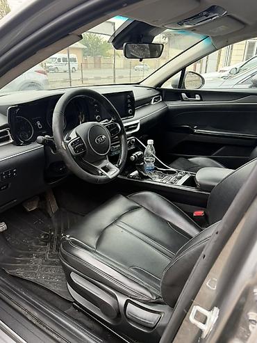Kia: Kia K5: 2021 г., 0.2 л, Автомат, Газ — 7