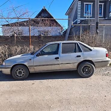 Транспорт: Daewoo Nexia: 2006 г., 1.5 л, Механика, Бензин, Седан — 8