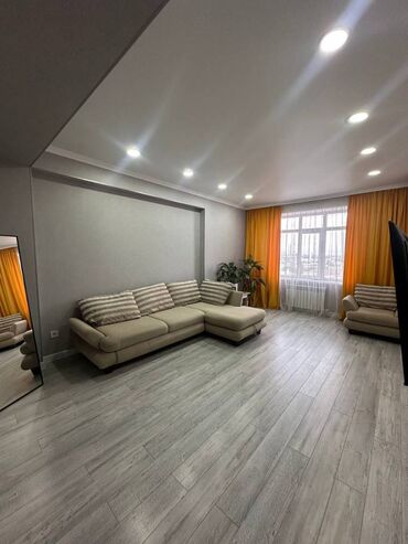 сутичная квартира: 1 комната, 50 м², Элитка, 10 этаж, Евроремонт