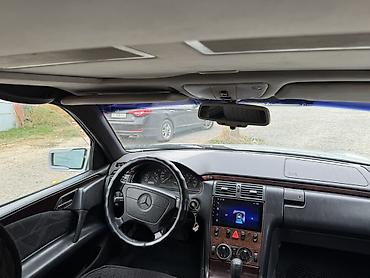 bud e9: Mercedes-Benz E-Class: 1997 г., 2.2 л, Автомат, Бензин, Седан — 5