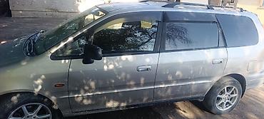 odyssey absolute: Honda Odyssey: 1994 г., 2 л, Автомат, Бензин, Минивэн — 4
