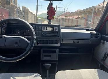bmb e36: Volkswagen Golf: 1991 г., Автомат, Бензин, Купе — 8