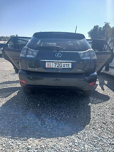 lexus cs: Lexus RX: 2003 г., 3 л, Автомат, Бензин, Кроссовер — 1