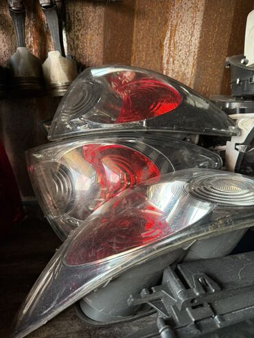 Решетки радиатора: Решетка радиатора Mazda — 2