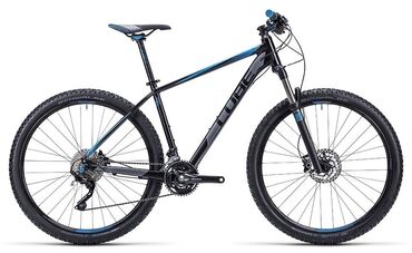 велосипед cube: Cube attention sl Aluminium Lite, AMF, Internal Cable Routing, Easy