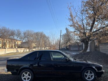 BMW: BMW 5 series: 1989 г., 2 л, Механика, Бензин, Седан — 7