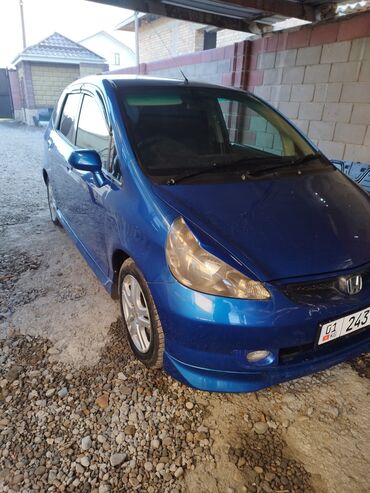 бишкек хонда фит: Honda Fit: 2003 г., 1.5 л, Вариатор, Бензин, Универсал