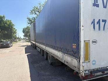 Тягачи: Тягач, Volvo, 2006 г., Тентованный at lalafo.kg — 7 Тягачи: Тягач, Volvo, 2006 г., Тентованный — 7