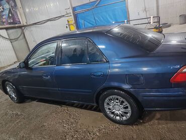 Mazda: Mazda Capella: 1999 г., Автомат, Бензин, Седан — 7