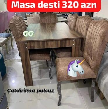 tutqun sulu boya: Masa dəsti