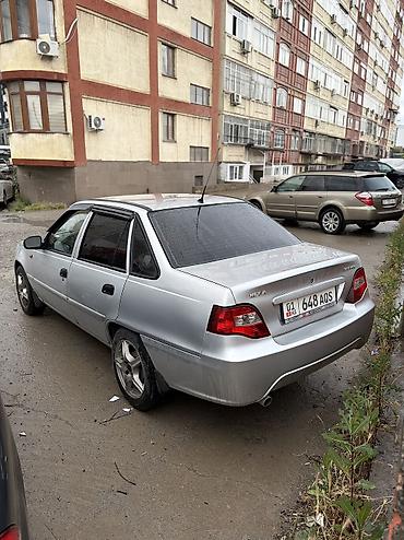 Daewoo: Daewoo Nexia: 2011 г. — 3