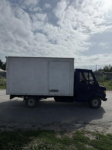 муфта мерс: Легкий грузовик, Mercedes-Benz, Стандарт, 2 т, Новый — 3