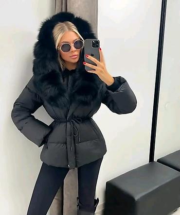 koton velika plana: NOVO🔥NOVO Jakna: 6.200 dinara Veličina: S/M i M/L Rukavi se skidaju — 3