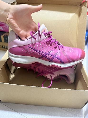 кроссовки асикс мужские: Продаю 100% оригинальные мужские кроссовки Asics. Профессиональная — 2